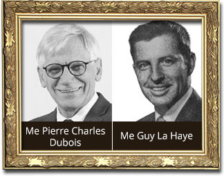 Me Dubois et Me La Haye